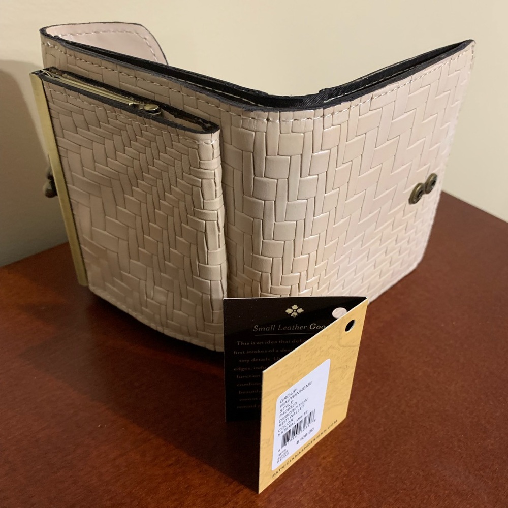 Patricia Nash wallet